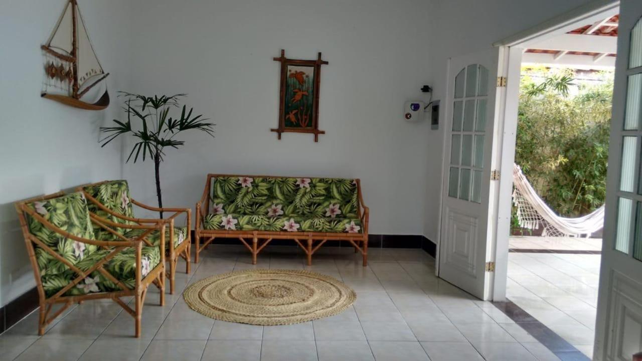 Casa Com Piscina Em Ubatuba别墅 外观 照片