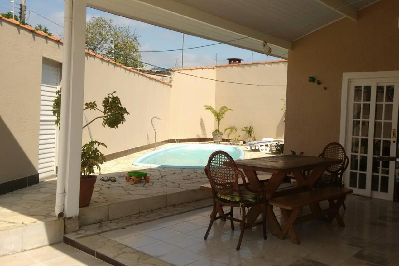 Casa Com Piscina Em Ubatuba别墅 外观 照片